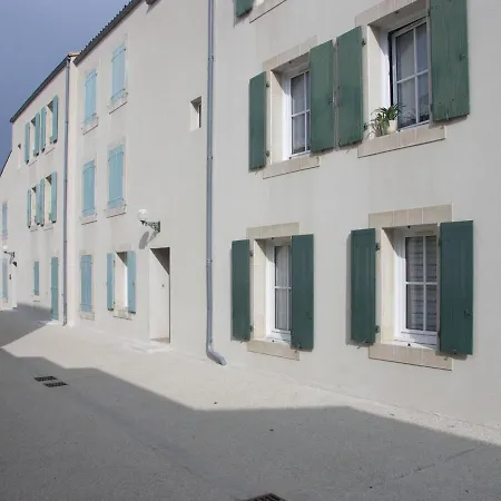 Appartement Studio Cyclade Proche Du Port De Martin De Ré