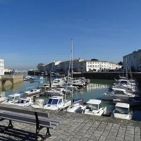 Studio Cyclade Proche Du Port De Martin De Ré Appartement