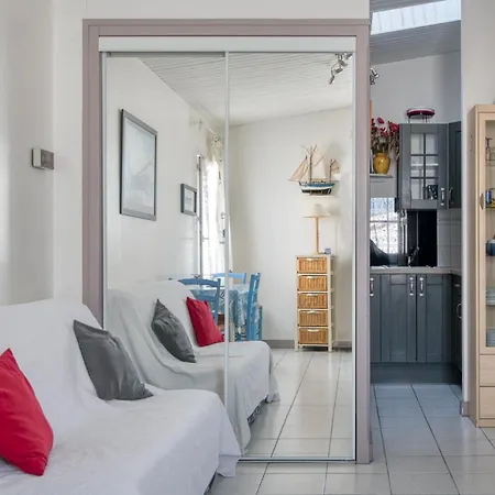 Apartment Studio Cyclade Proche Du Port De Martin De Re Saint-Martin-de-Re